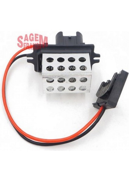 Mtxdpn Kalorifer Rezistansi Clio - Kangoo Ii