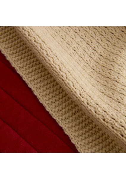 Lorea Çift Kişilik Nakışlı Winter Set fiyatları