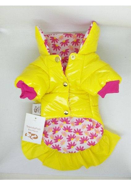 Köpekmontu, Su Geçirmez ,kapşonlu fiyatları