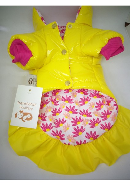 Köpekmontu, Su Geçirmez ,kapşonlu fırsatları