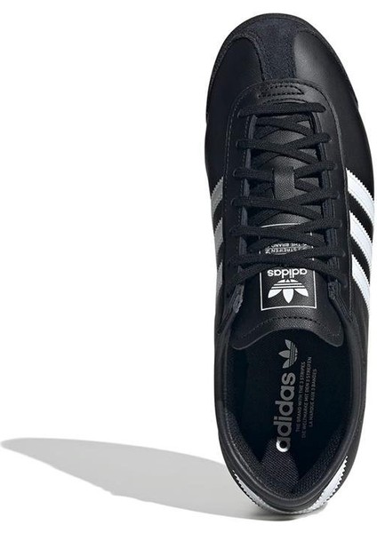 Erkek Siyah Sneaker ITALIA 70s JS1324