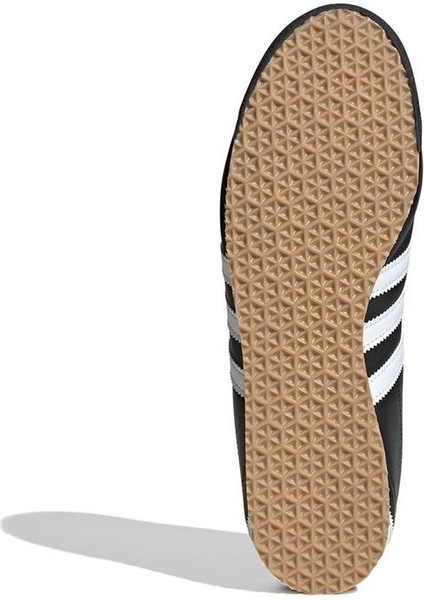 Erkek Siyah Sneaker ITALIA 70s JS1324