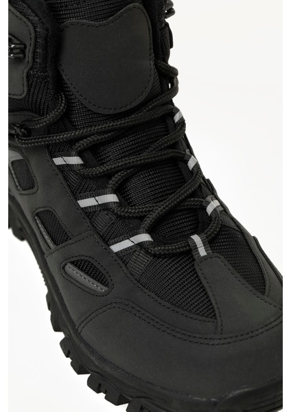 HOZA.G5PR Siyah Erkek Çocuk Outdoor Bot