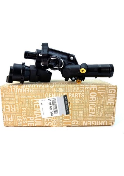 TERMOSTAT KOMPLE CLIO IV CAPTUR I KANGOO III 1.5DCI K9K MAIS 110608431R