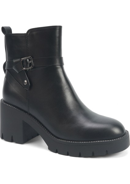 Inci Incı Krıs 5pr Siyah Kadın Topuklu Bot fiyatları