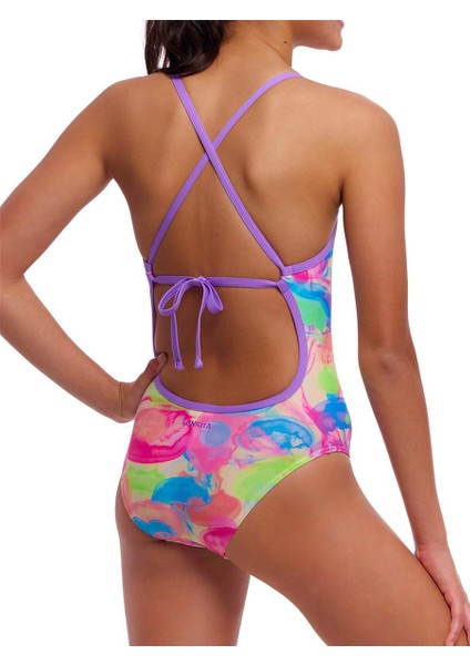 Tmt Sweet Sting Bağlamalı Kız Çocuk Antrenman Mayosu indirimleri