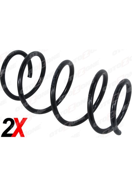 Mtxdpn Helezon Yayi Ön Toyota Yaris Ii Hatchback Xp9 05-14 1.0 Vvt-I-1.3 Vvt-I -1.33 Vvt-I -1.4 D-4d