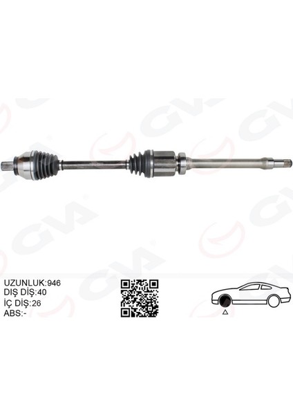 Mtxdpn On Aks Sag Komple S60 Ii 1.6 D 11 15 S80 Ii 1.6 D Drive 10 15 V70 Iii 1.6 D 10 15 V60 I 1.6 Drive 11 15