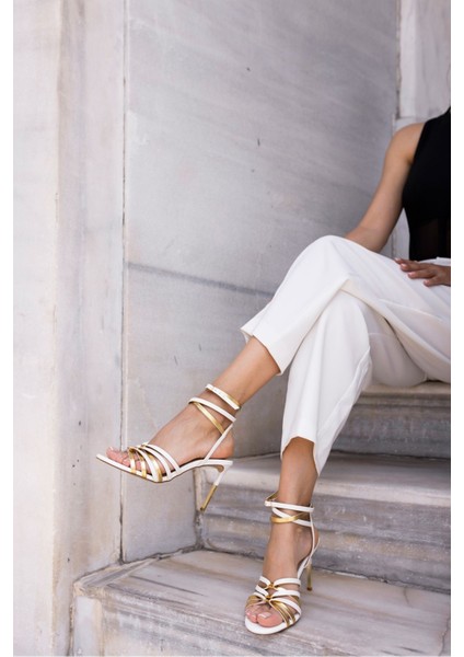 Armonia Kadın Leopar Tuylu Babet fiyatları