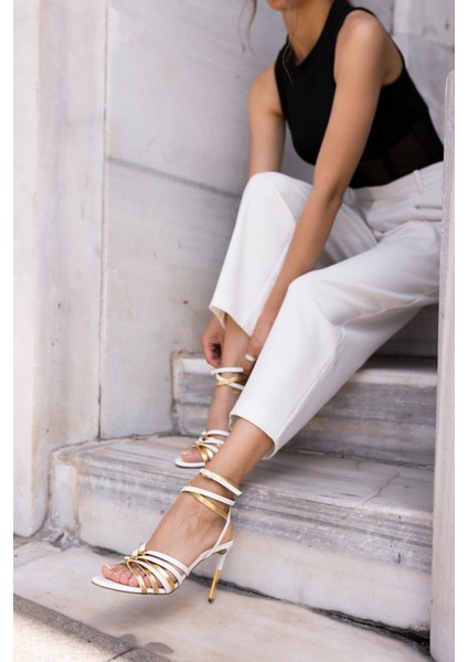 Armonia Kadın Leopar Tuylu Babet modelleri