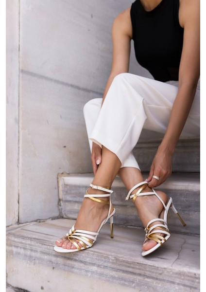 Armonia Kadın Leopar Tuylu Babet fırsatları