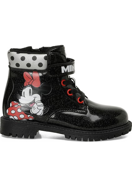 MINIOR.P5PR Siyah Kız Çocuk Worker Bot