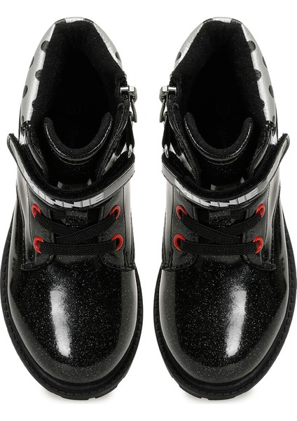 MINIOR.P5PR Siyah Kız Çocuk Worker Bot fırsatları