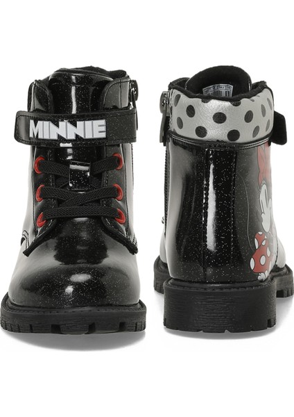 MINIOR.P5PR Siyah Kız Çocuk Worker Bot indirimleri