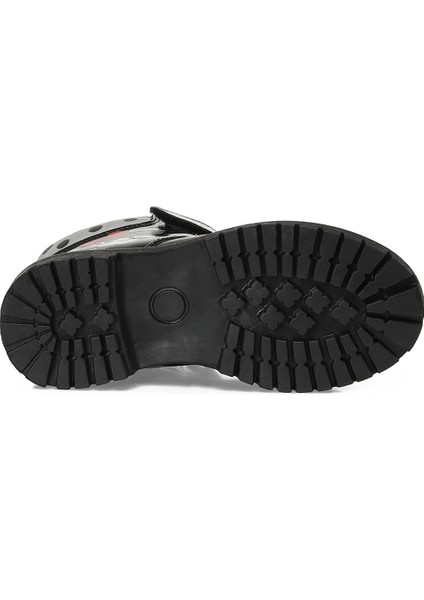 MINIOR.P5PR Siyah Kız Çocuk Worker Bot