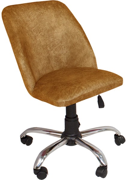 Nilüfer Ofis Koltuğu - Kahve