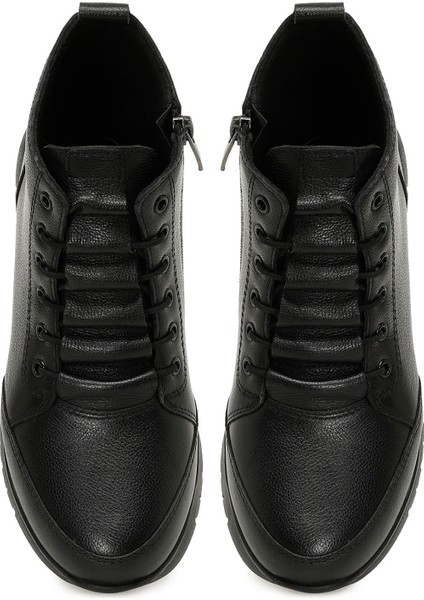 105304.Z5PR Siyah Kadın Düz Bot fırsatları