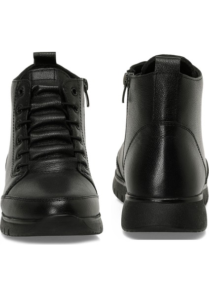 105304.Z5PR Siyah Kadın Düz Bot indirimleri