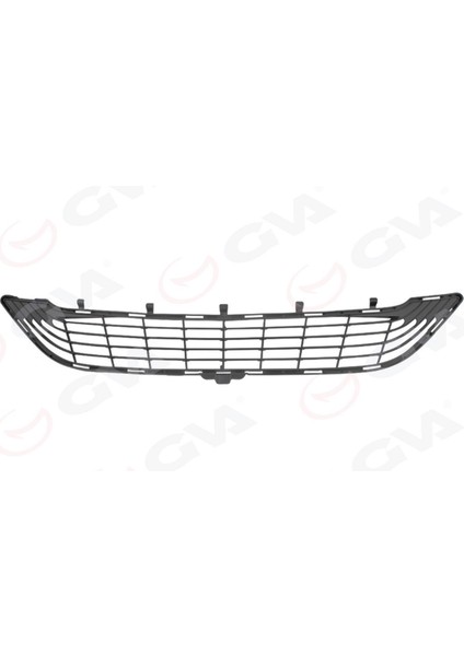 Mtxdpn Tampon Izgarasi On Orta Mercedes S-Class W222 14