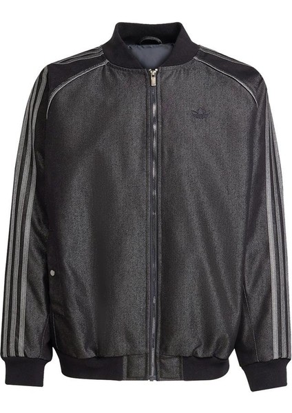 Erkek Siyah Ceket DENIM JKT JY2796