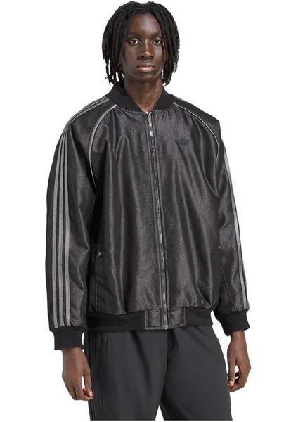 Erkek Siyah Ceket DENIM JKT JY2796