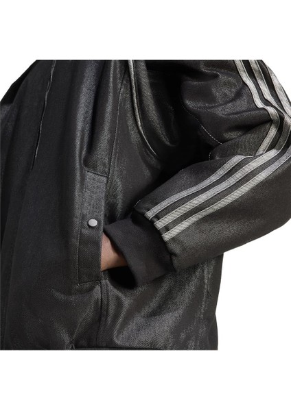 Erkek Siyah Ceket DENIM JKT JY2796