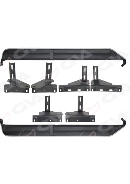 Mtxdpn Basamak Seti Manuel Discovery 3 L319 Discovery 4 L319