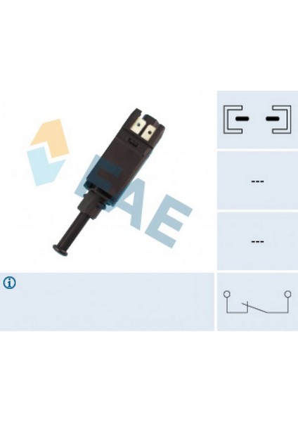 Mtxdpn Fren Müsürü 2 Fiş Bora-Polo-Golf-Caddy-Passat-Jetta-T4