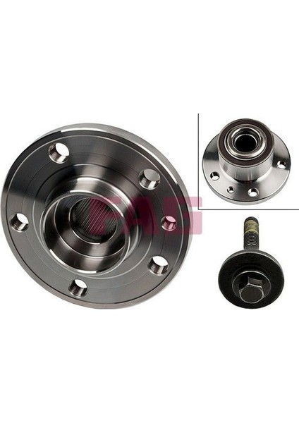 Mtxdpn Ön Teker Poryasi Volvo S60 10 S80 10 V60 11 V70 11 XC70 10 XC60 10