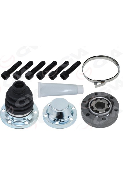 Mtxdpn Aks Kafasi Iç Amarok-Touareg-Q7-Cayenne Bm 04- Bm