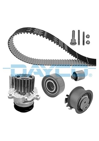 Mtxdpn Su Pompasi Içeren Zamanlama Kayiş Kiti