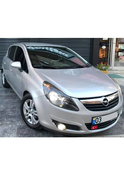 Opel Corsa D Araçlar Için LED Xenon Kısa Far Aydınlatma Ampulu Femex Premio Plus H7 fiyatları