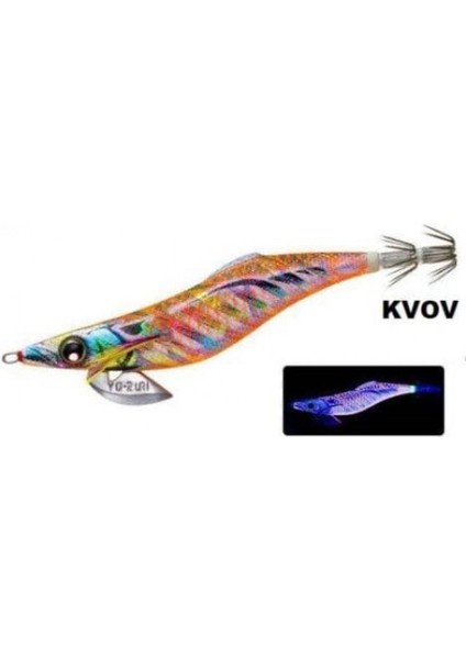 Yo-Zurı Aure-Q Fınace Kalamar Zokası 15GR Kvov 3.0