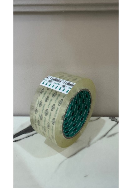 Şeffaf Koli Bandı 100 M