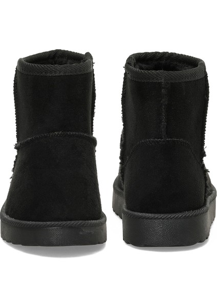 LUCUM.F5PR Siyah Kız Çocuk Bot indirimleri