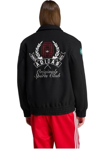 Erkek Siyah Ceket VRCT JKT JX4084