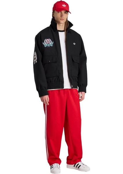 Erkek Siyah Ceket VRCT JKT JX4084