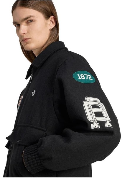 Erkek Siyah Ceket VRCT JKT JX4084