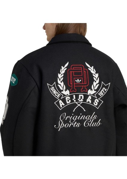 Erkek Siyah Ceket VRCT JKT JX4084