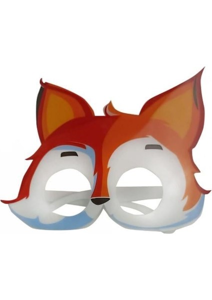 Parti Gözlük Pvc Kaplı Tılkı