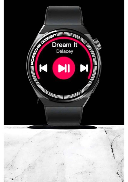 Akıllı Saat Dokunmatik Ekran Sesli Görüşme ve Bildirim Görme Sağlık Takibi modelleri