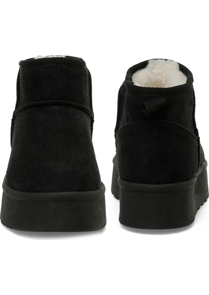 24K-1030 5pr Siyah Kadın Kar Botu indirimleri