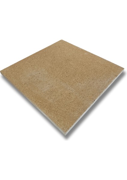 Elektrikli Fırın Pizza Taşı 40X40X1,5 cm