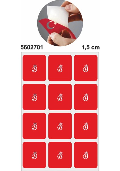 Bayiilere Özel Mini Taçlı Harf 27 Sayfa Dövme Deseni Şablon Seti 1,5 cm fiyatları