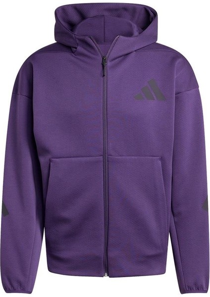 Sportswear KB7124 Z.N.E. Full-Zip Hooded Track Jacket