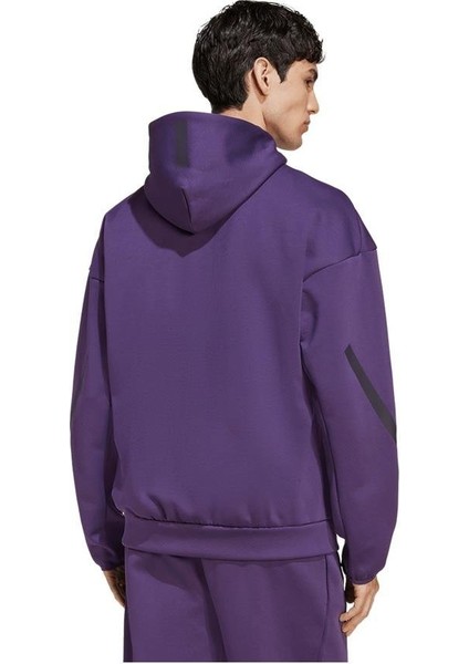 Sportswear KB7124 Z.N.E. Full-Zip Hooded Track Jacket