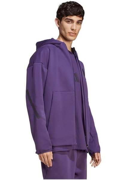 Sportswear KB7124 Z.N.E. Full-Zip Hooded Track Jacket