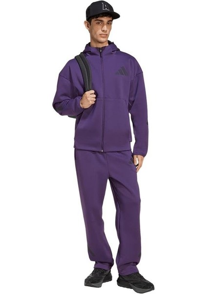 Sportswear KB7124 Z.N.E. Full-Zip Hooded Track Jacket