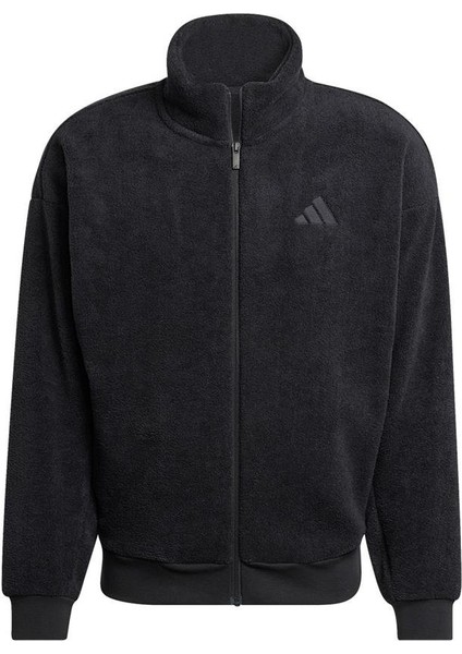 Erkek Siyah Ceket M FI SL SHRP TT JW7118