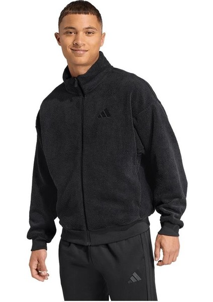 Erkek Siyah Ceket M FI SL SHRP TT JW7118